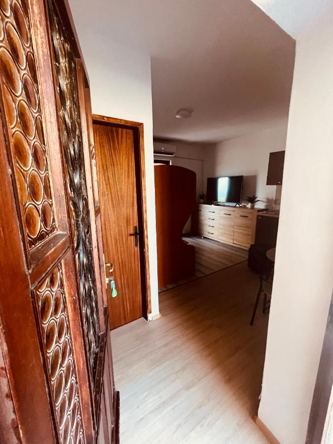 Lea Apartment Lucija Exterior foto